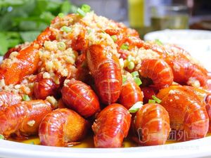 Wang's King Shrimp Stewed with Oil