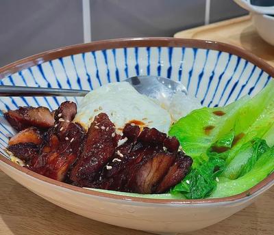 A Few Tables (Donghai Garden Branch)