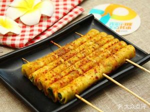 Xiaoming Fried Skewers (Donghua Road Store)
