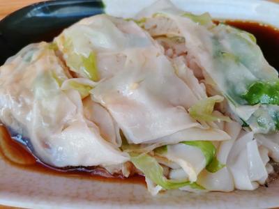 Stone Mill Steamed Rice Noodle Rolls