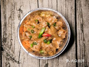 Shangjiao Food Village