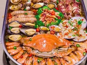 Shi Jiu · Seafood King · BBQ