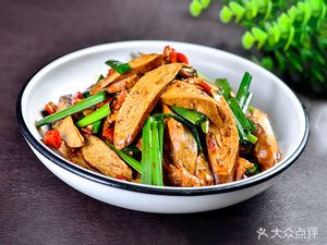 Flourish Fortune Dongting Home-style Cuisine (Zhujia Garden Branch)