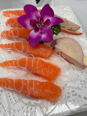 Lin Ji Chaozhou Fish Sashimi