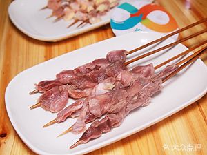 Xinjiang Afanti Barbecue (Shajiao Zhonglu Branch)