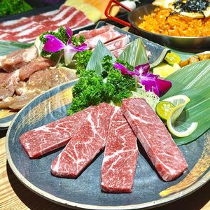 Pu Er Carbon Grill (Xiadiao Lingnan Shopping City Branch)