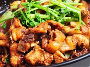 Lingnong Free-range Chicken Hot Pot (Xinji Xiajiao Plaza Branch)