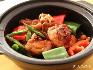 Shaxi Braised Chicken Rice Pot (Xingfu North Road Branch)