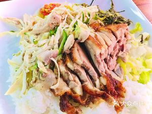 Longjiang Pig Trotter Rice (Qilin Gang Branch)