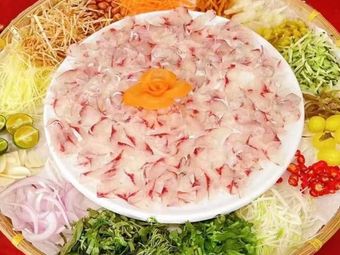 Yu Xian Hengxian Fish Sashimi, Shunde Fish Sashimi (Tonghe Branch)