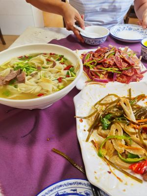 Henan Zhengji Noodles Restaurant (Guangzhou Avenue North Branch)