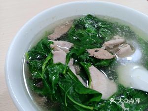 Rulin Noodle Soup