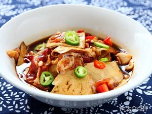 Jiawang Cuisine (Baishan Village Branch)