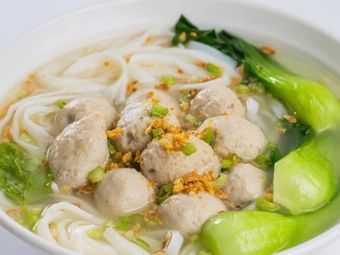 Chaowei Soup Noodles Family (Tonghe Branch)