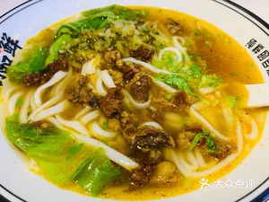 Chaopin Fresh Soup Noodles Family (Rongshutou Branch)