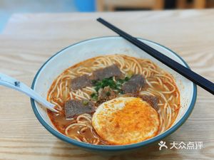 Wuhan Hot Dry Noodles (Woshan Ju Ting Branch)