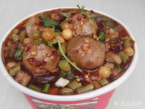Hunan Rice Noodles (Baihuichang Road Store)