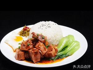 Yipin Xian Chaowei Soup Noodles Family (Baishan Branch)
