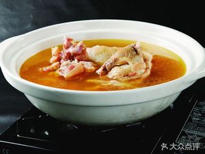 Li Ji Sandpot Porridge (Shiguo Road Branch)