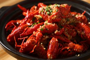 Shrimp Kid (Mei Hua Yuan Branch)