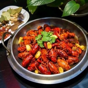 Shang Jia Barbecue & Crawfish