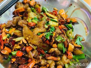 Chengdu Home-style Cuisine (Tonghe Branch)