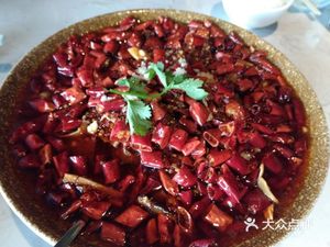 家福餐厅(白山中街店)