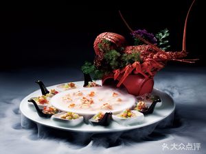 Nanhu Holiday Hotel · Yue Ming Xuan Chinese Restaurant (Tonghe Branch)