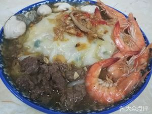 Zhou's Puning Rice Rolls (Tonghe Jingxi Branch)