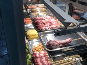 Gao Zhu Cheng Lamb Skewers (Tonghe Branch)
