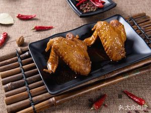 Zhang Ji Zheng Zong Long Jiang Pig's Foot Rice
