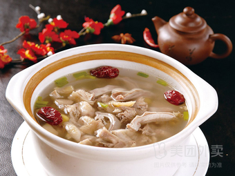 Yue Xiang Spare Ribs Rice