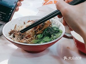 Chaoyue Small Salted Pork Leg Rice (Tonghe Store)