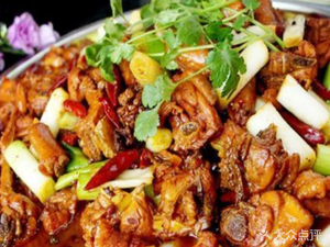 Liusheng Xinjiang Cuisine