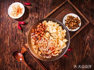 Liuzhou Luosifen · Guilin Rice Noodles