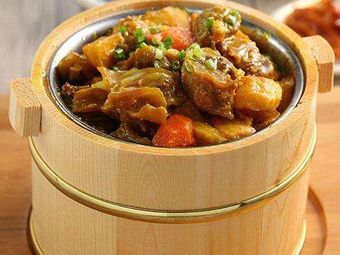 Xiang Village Wooden Bucket Rice (Tonghe Store)