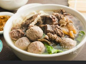 Chao Shan Beef Rice Noodle Soup (Jingxi Branch)