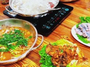 Ming Feng Ju Hot Pot