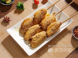Gold Medal Chaoshan Snack Fried Skewers