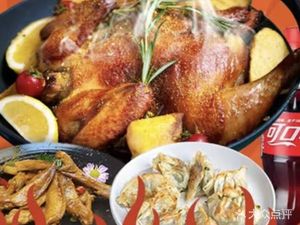 Sanlang Flame Roasted Chicken (Jingxi Branch)