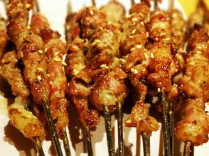 March River · Northeastern BBQ (Qilin Gang Branch)