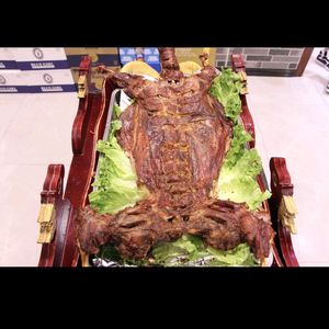 Mengxiang Whole Lamb Roast · Lamb Legs 158 (Jingxi Tonghe Branch)