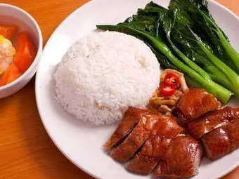 Jiangji Hong Kong Style Roast Meat