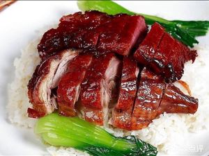 Hong Kong Style Roast Goose (Tonghe Store)