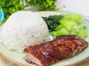 Golden Grade Roast Goose (Meibin East Road Store)