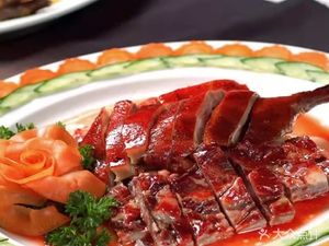 Zhan Wang Roast Meat (Tonghe Branch)