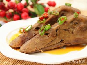 Stir-fried Pig's Trotters (Tonghe Branch)