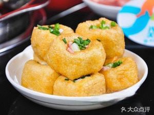 Baixiang Beef Offal