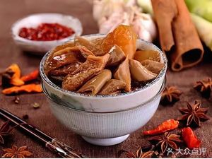 Chaozhou Style Dim Sum