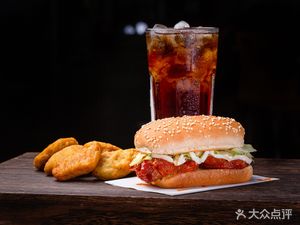 Muse Burger (South China University of Science and Technology Campus Branch)